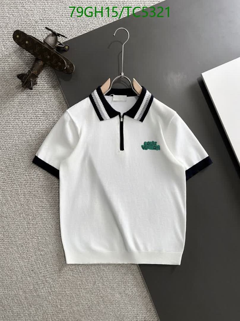 LV-Clothing Code: TC5321 $: 79USD