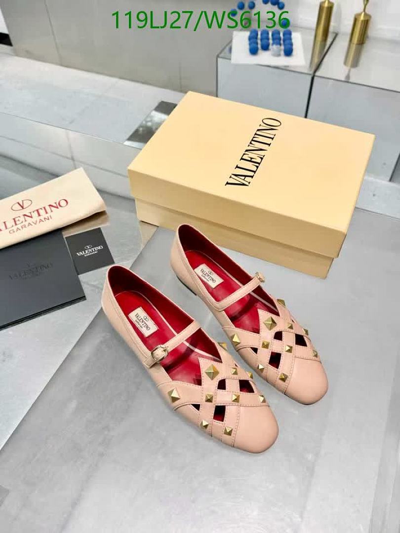 LV-Women Shoes Code: WS6136 $: 119USD