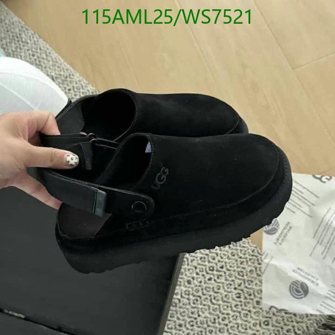 UGG-Women Shoes Code: WS7521 $: 115USD