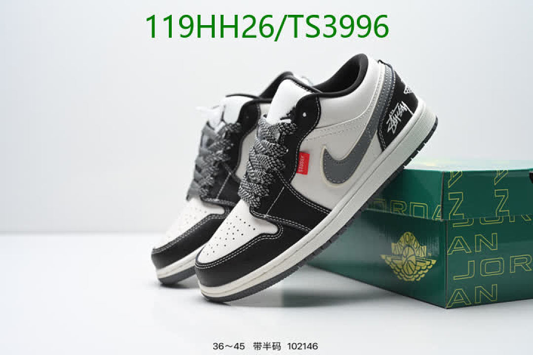 Air Jordan-Men shoes Code: TS3996 $: 119USD