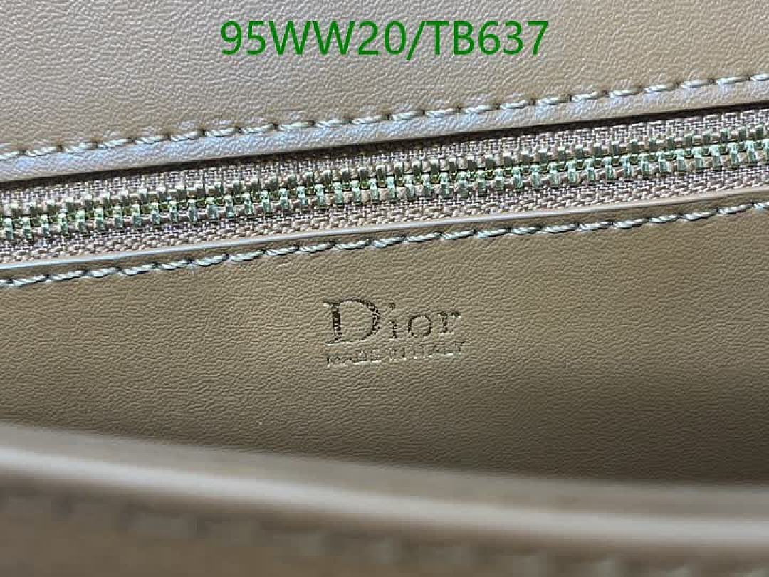 Dior-Bag-4A Quality Code: TB637 $: 95USD