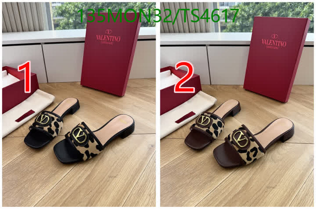 Valentino-Women Shoes Code: TS4617 $: 135USD