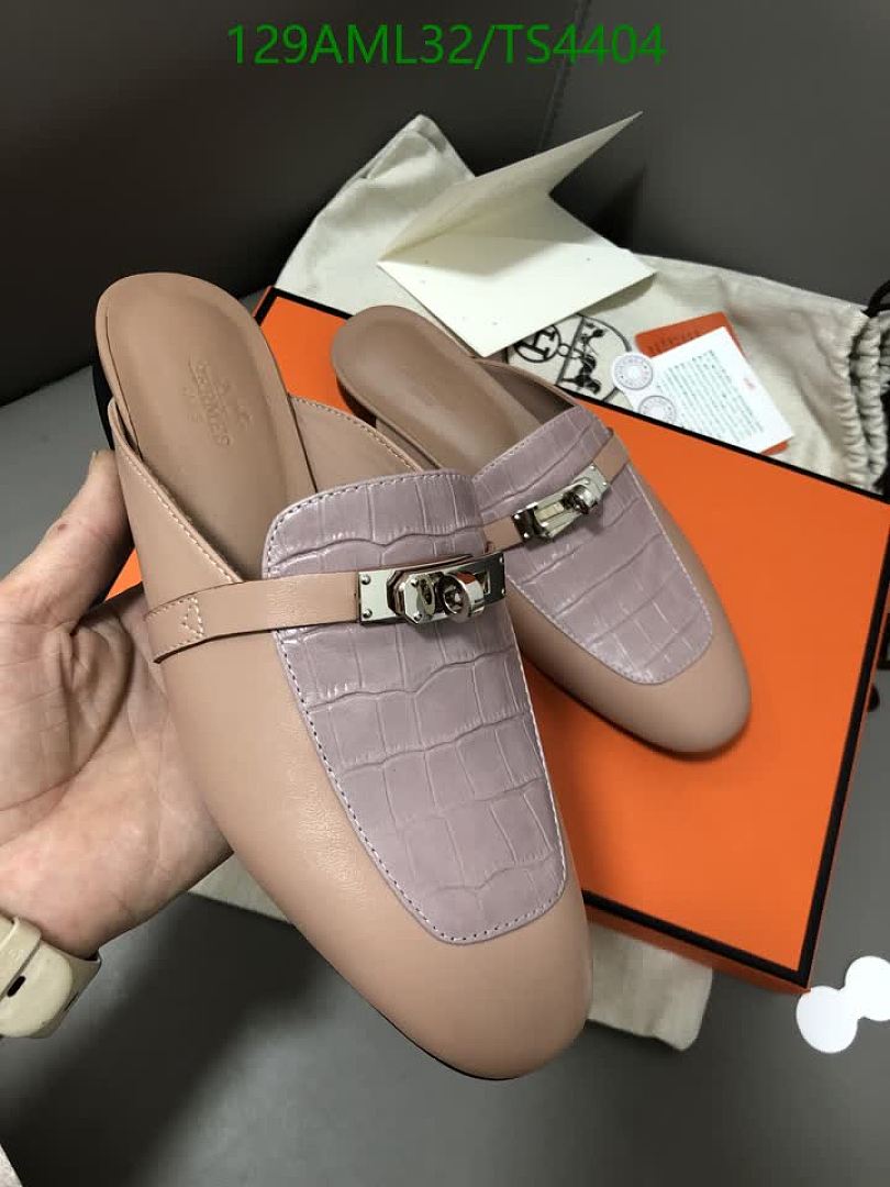Hermes-Women Shoes Code: TS4404 $: 129USD