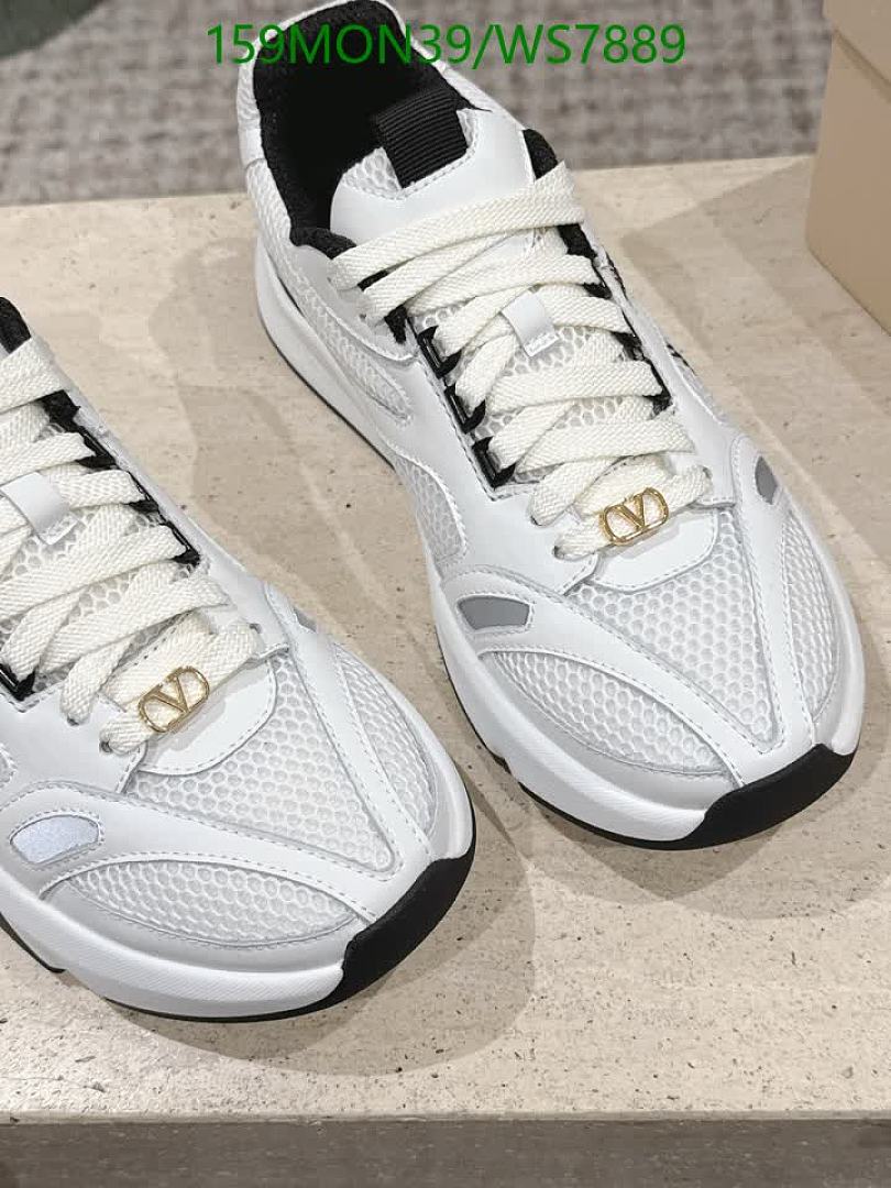 Valentino-Men shoes Code: WS7889 $: 159USD