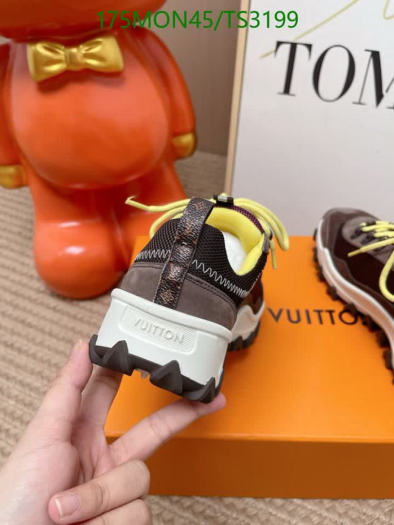 LV-Men shoes Code: TS3199 $: 175USD