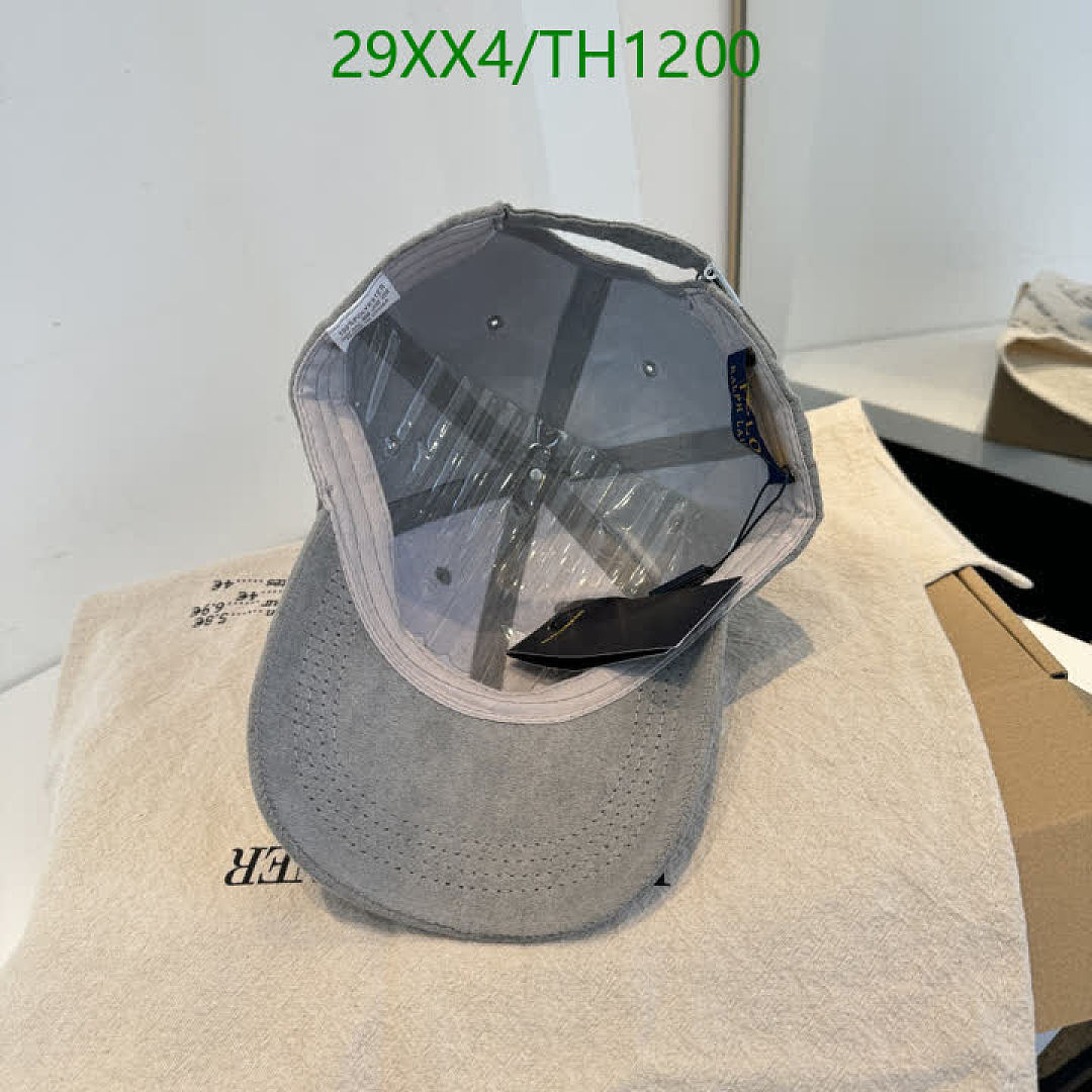 Ralph Lauren-Cap(Hat) Code: TH1200 $: 29USD