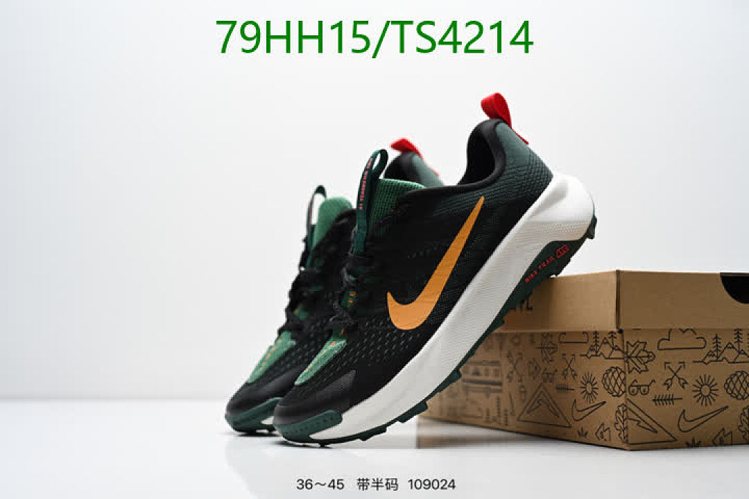 NIKE-Women Shoes Code: TS4214 $: 79USD