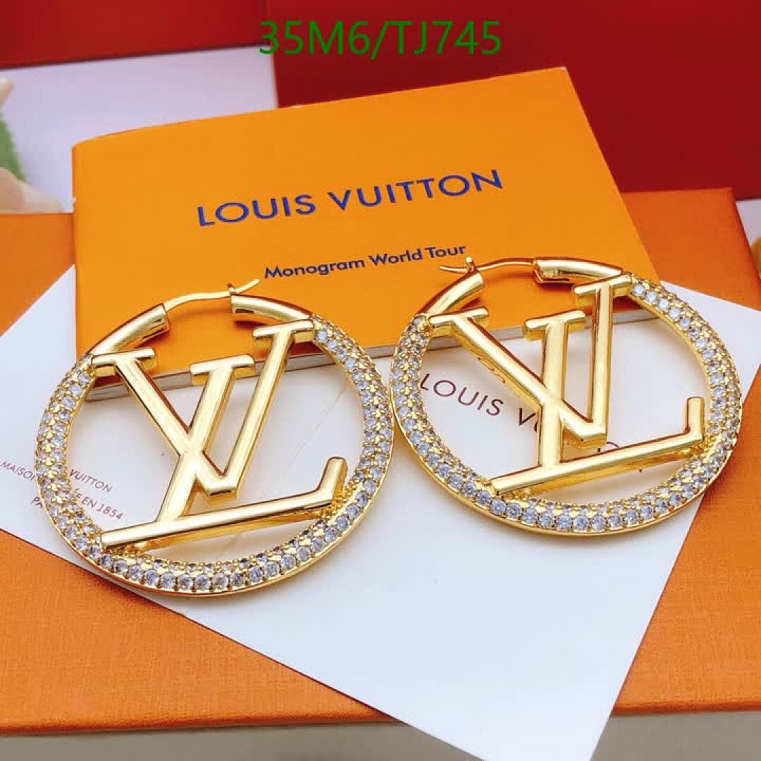 LV-Jewelry Code: TJ745 $: 35USD