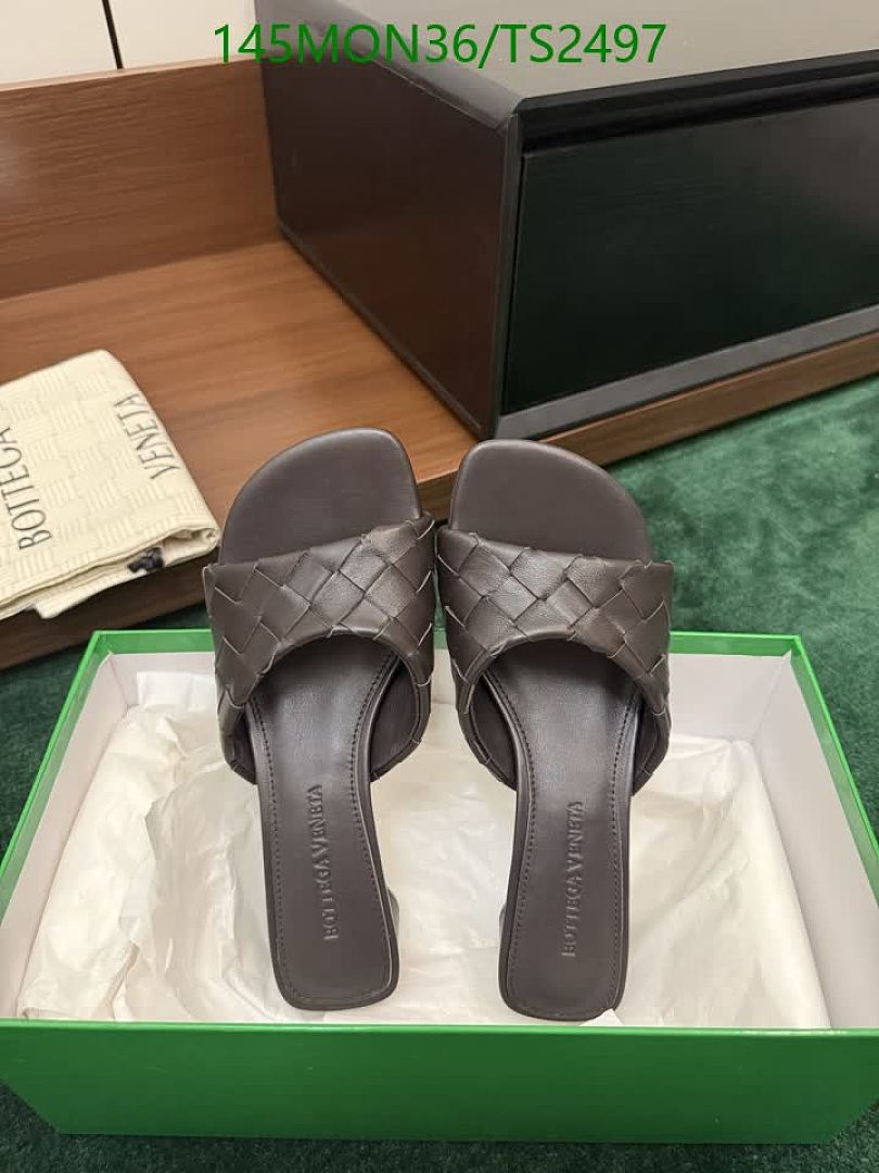 BV-Women Shoes Code: TS2497 $: 145USD