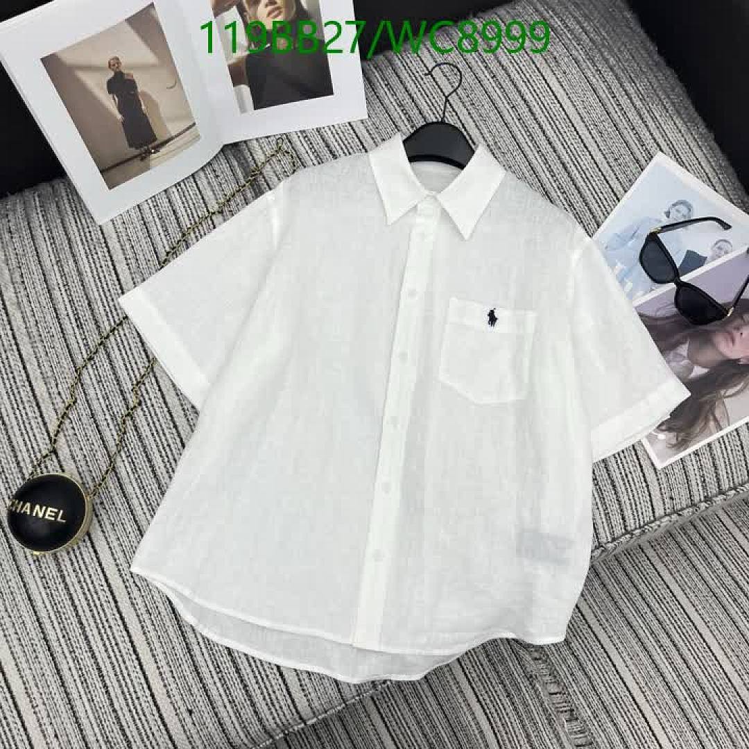 Ralph Lauren-Clothing Code: WC8999 $: 119USD