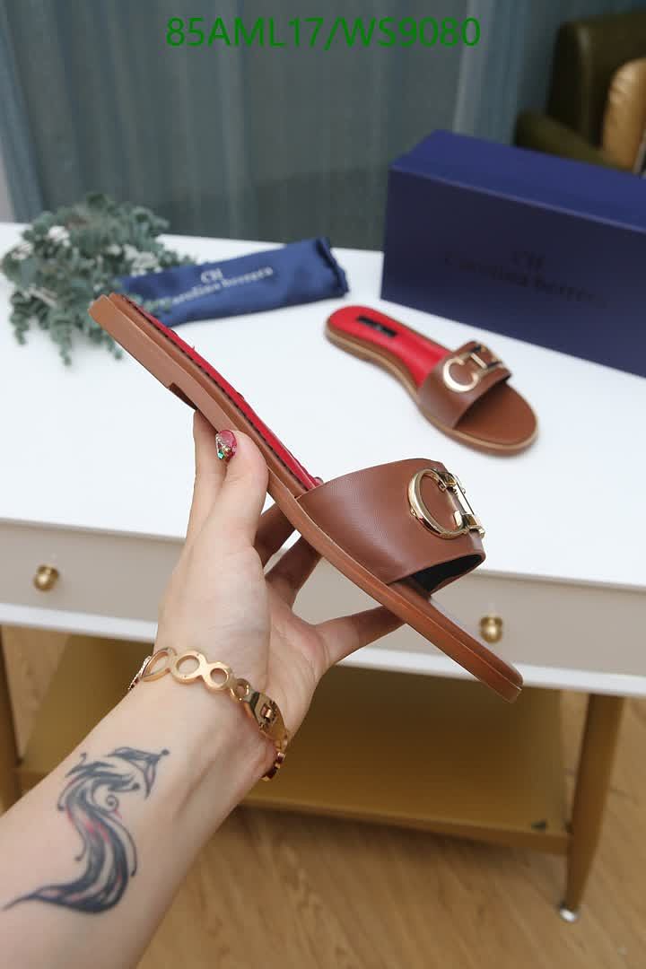 CaroLina Herrera-Women Shoes Code: WS9080 $: 85USD