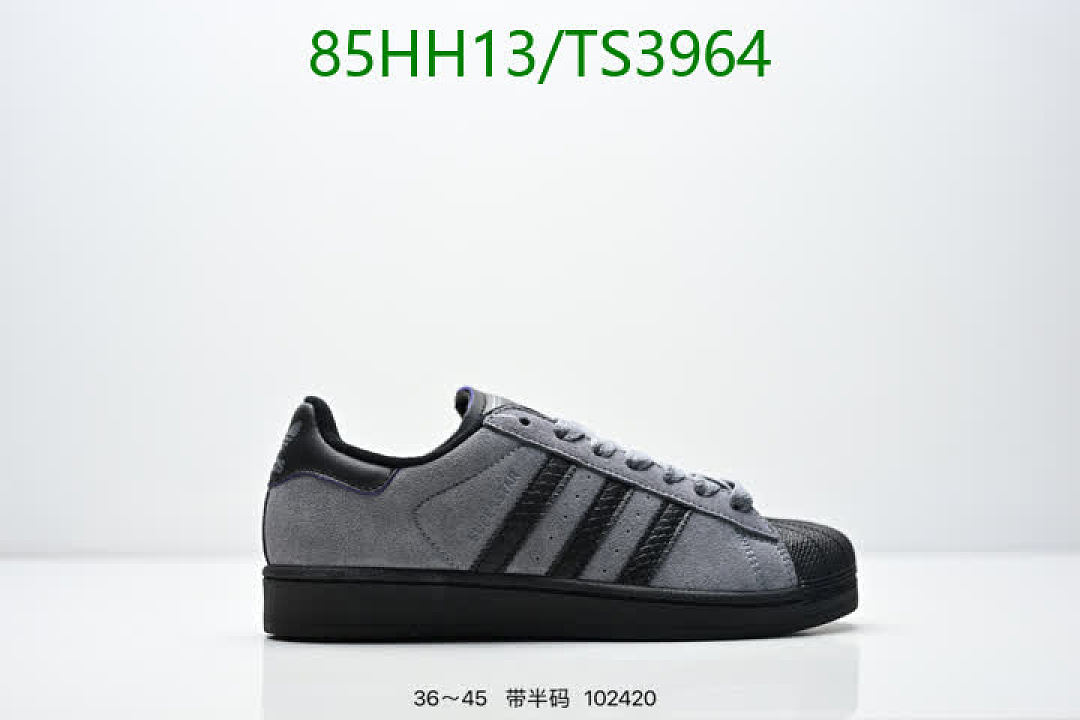 Adidas-Men shoes Code: TS3964 $: 85USD