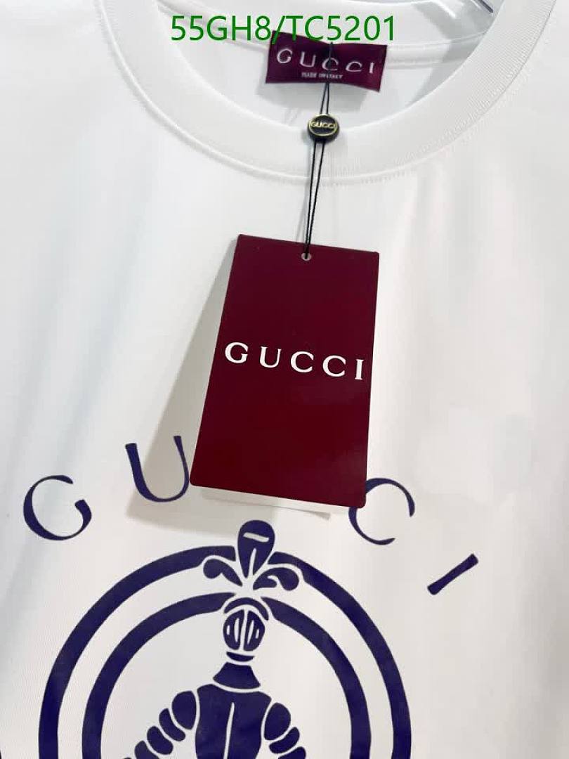 Gucci-Clothing Code: TC5201 $: 55USD