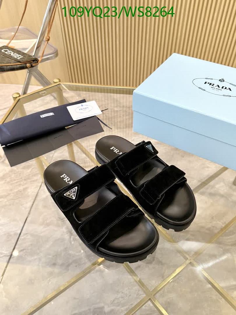 Prada-Women Shoes Code: WS8264 $: 109USD