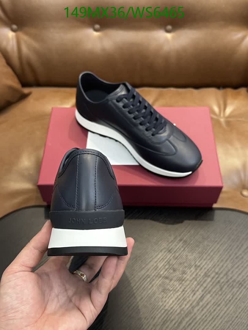 John Lobb-Men shoes Code: WS6465 $: 149USD