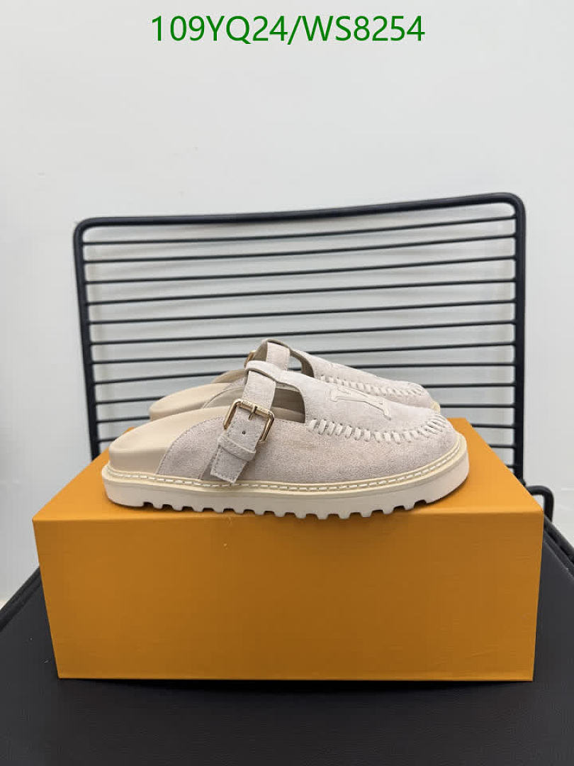 LV-Women Shoes Code: WS8254 $: 109USD