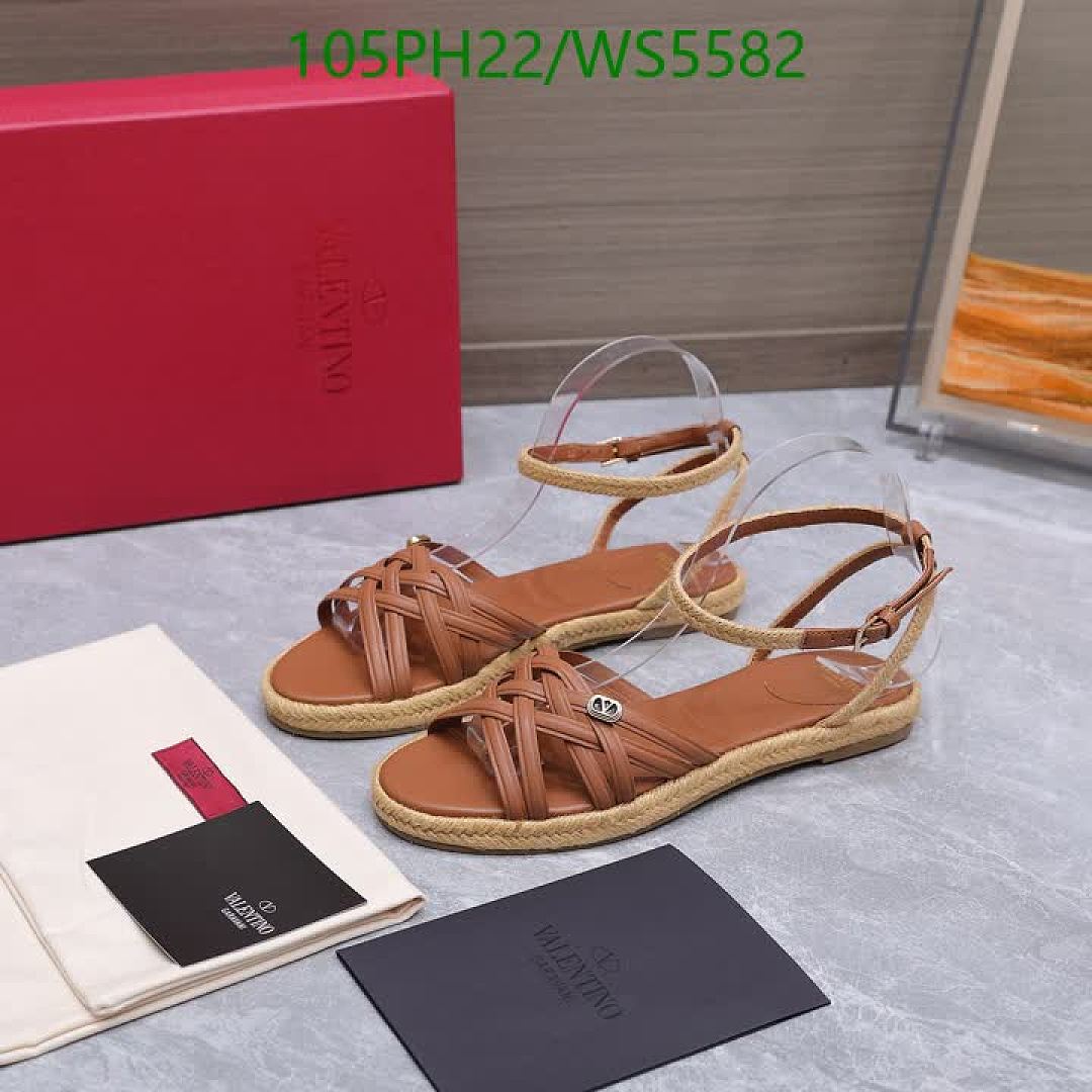 Valentino-Women Shoes Code: WS5582 $: 105USD