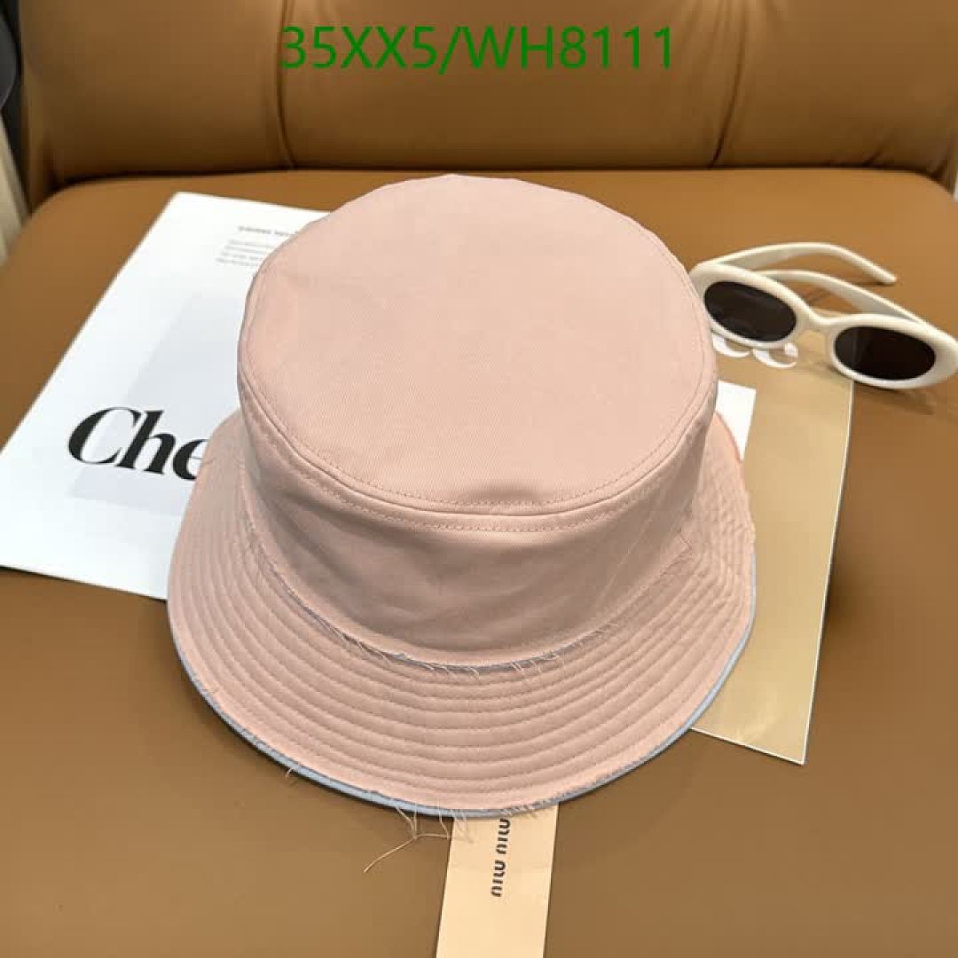 Miu Miu-Cap(Hat) Code: WH8111 $: 35USD