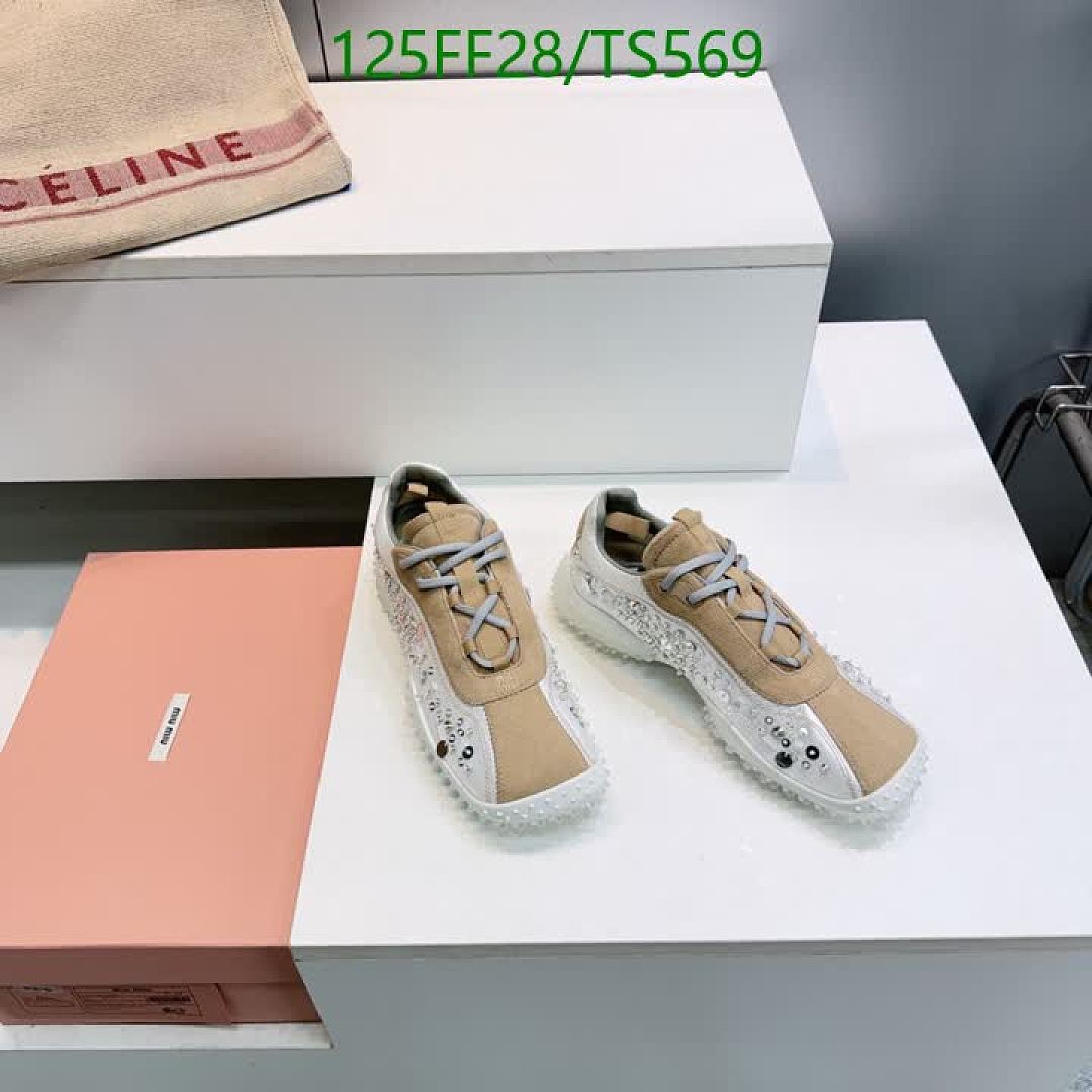 Miu Miu-Women Shoes Code: TS569 $: 125USD