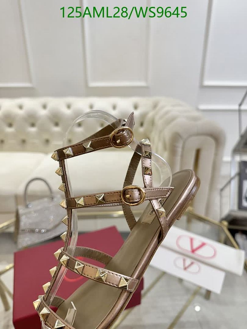 Valentino-Women Shoes Code: WS9645 $: 125USD