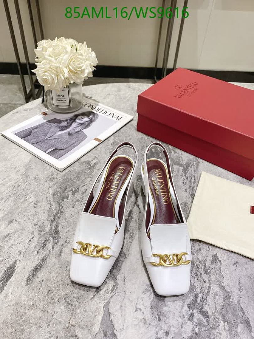 Valentino-Women Shoes Code: WS9616 $: 85USD