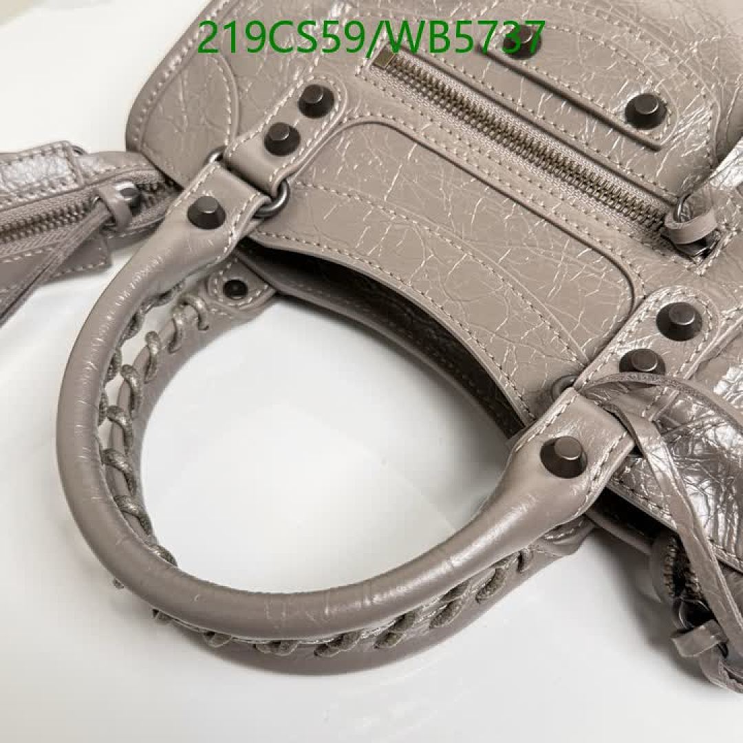 Balenciaga-Bag-Mirror Quality Code: WB5737 $: 219USD