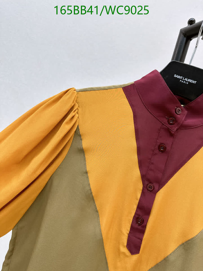 YSL-Clothing Code: WC9025 $: 165USD