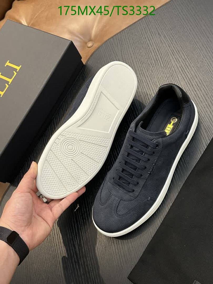 Zilli-Men shoes Code: TS3332 $: 175USD
