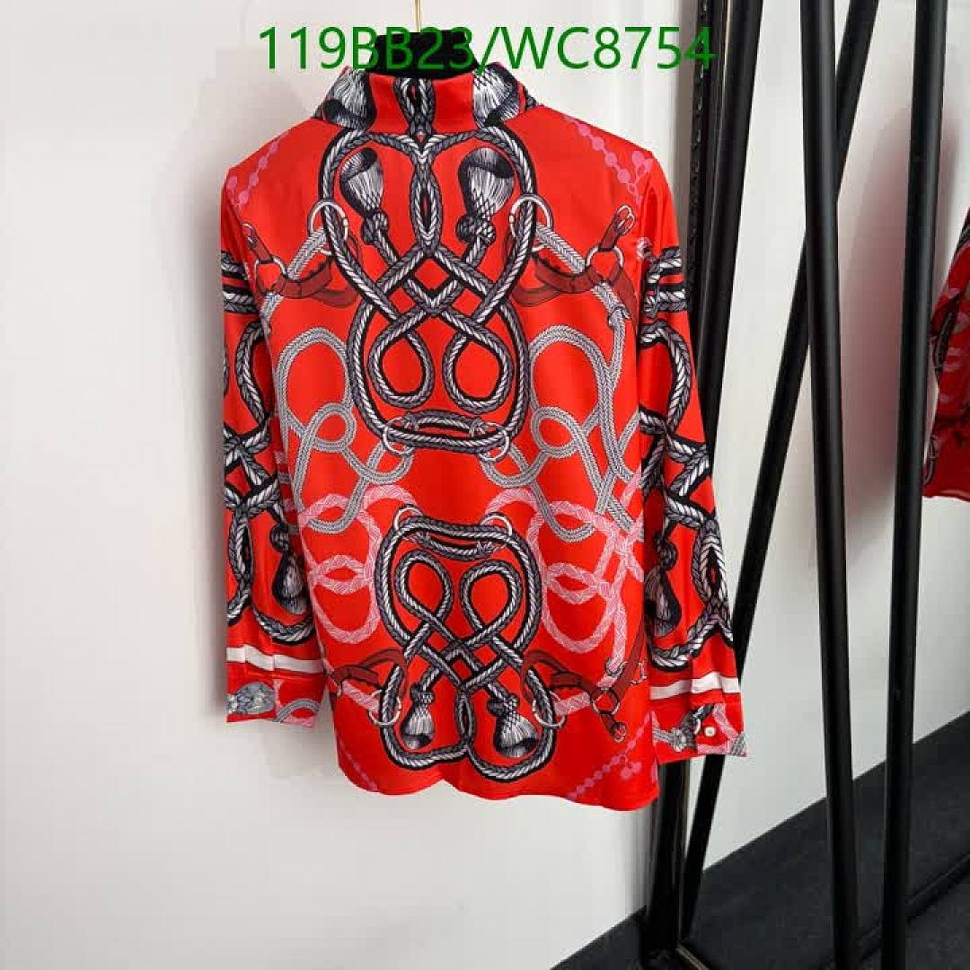 Hermes-Clothing Code: WC8754 $: 119USD