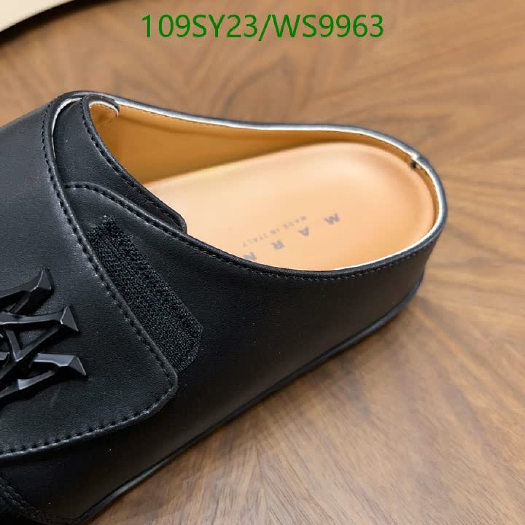 Marni-Men shoes Code: WS9963 $: 109USD