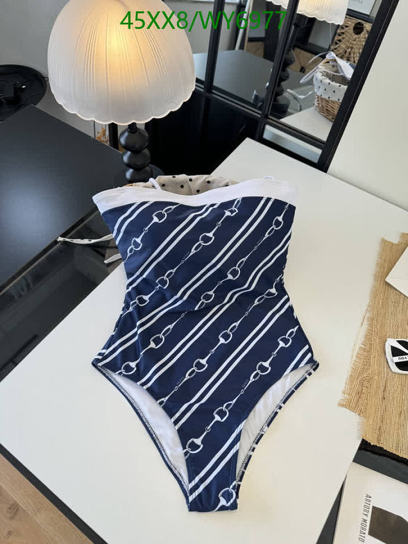 GUCCI-Swimsuit Code: WY6977 $: 45USD
