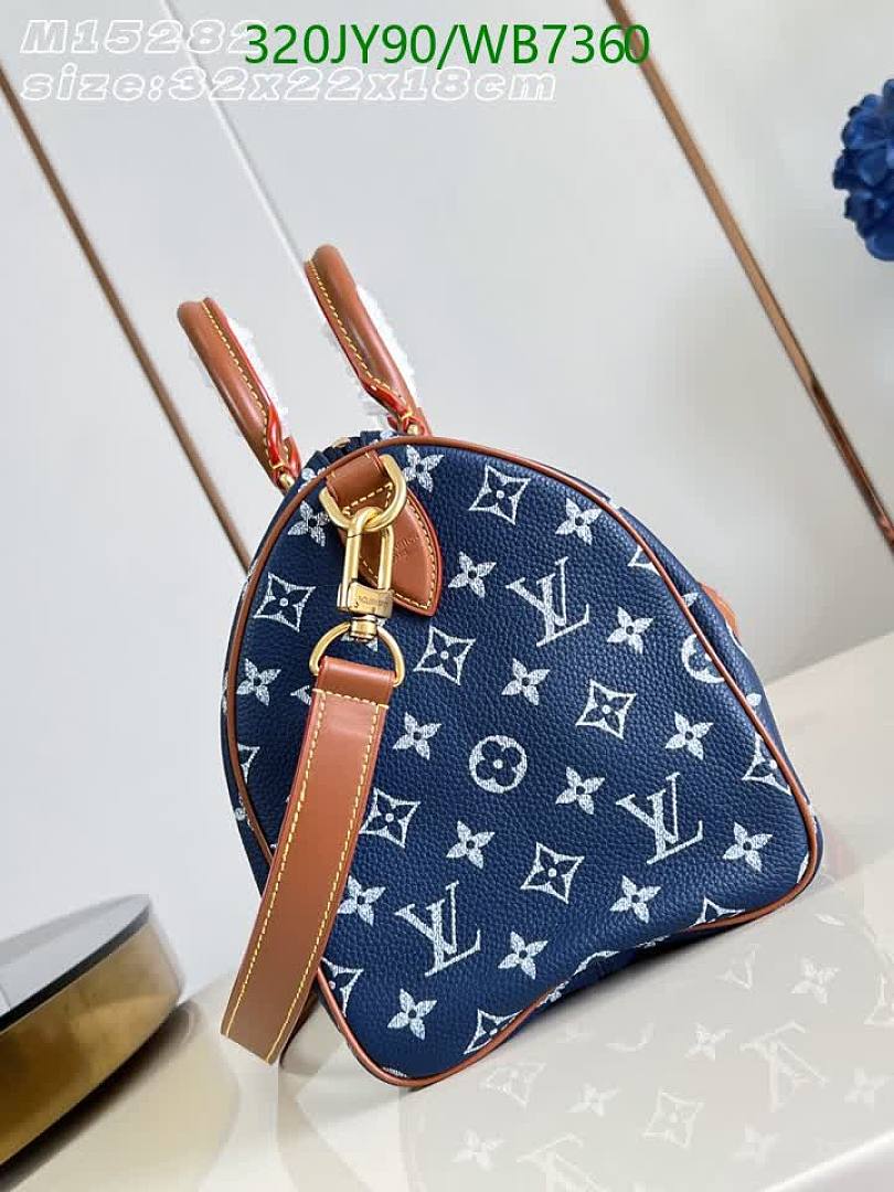 LV-Bag-Mirror Quality Code: WB7360 $: 320USD