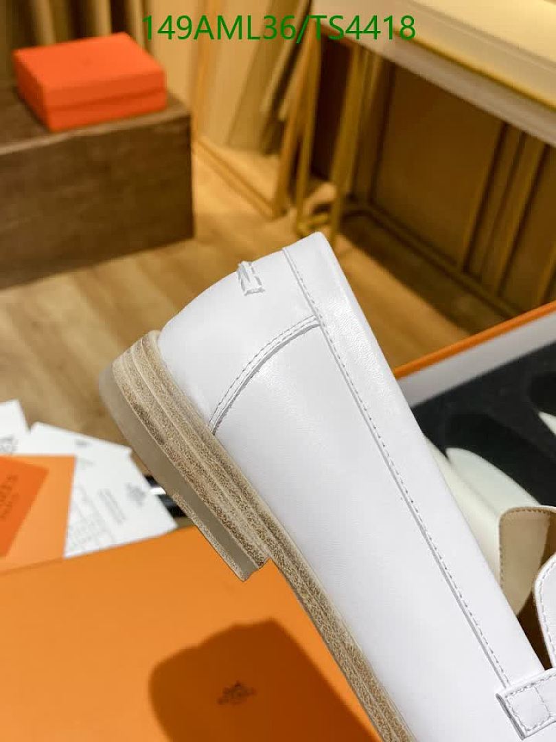 Hermes-Women Shoes Code: TS4418 $: 149USD