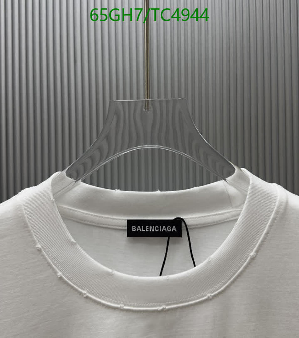 Balenciaga-Clothing Code: TC4944 $: 65USD