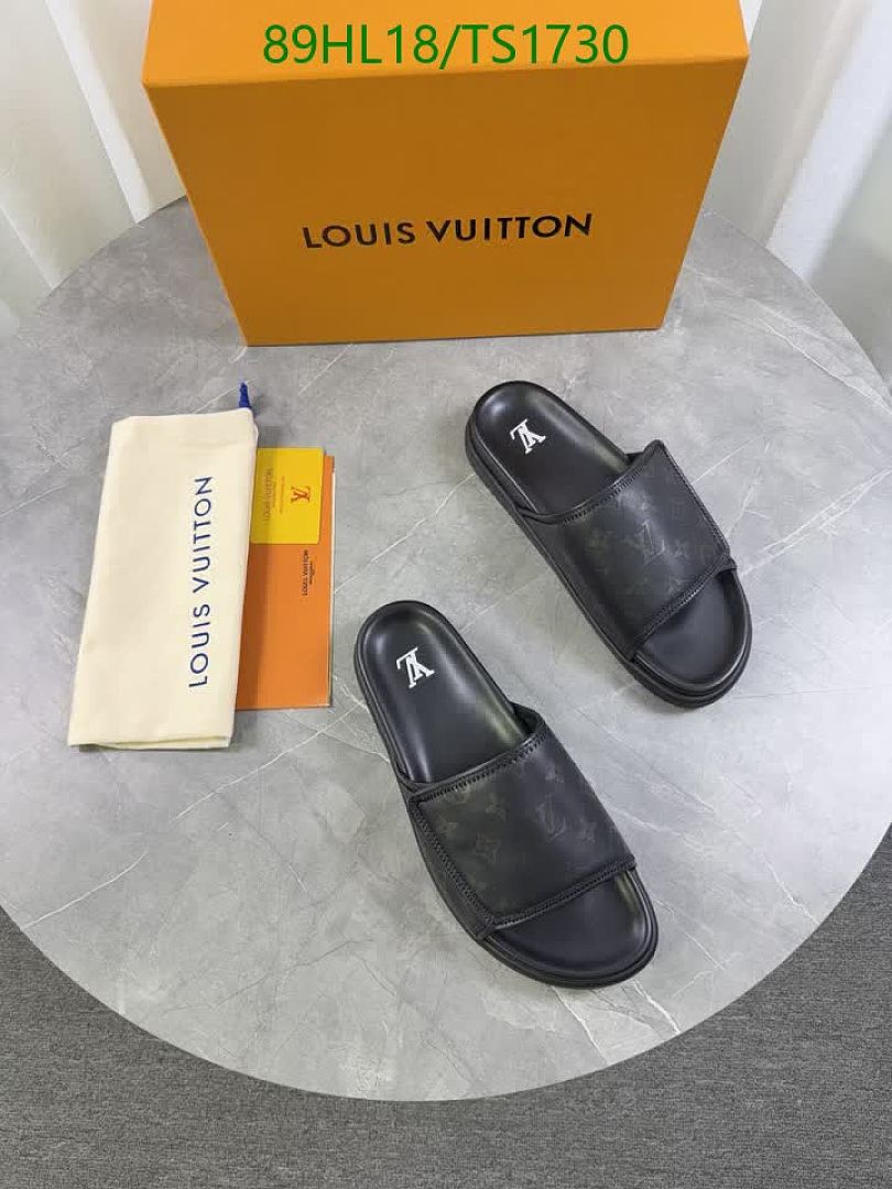 LV-Men shoes Code: TS1730 $: 89USD