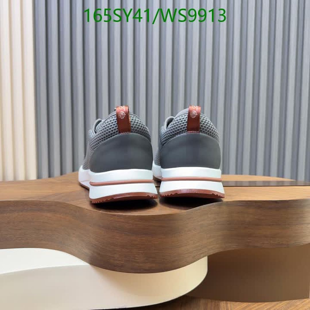 Loro Piana-Men shoes Code: WS9913 $: 165USD
