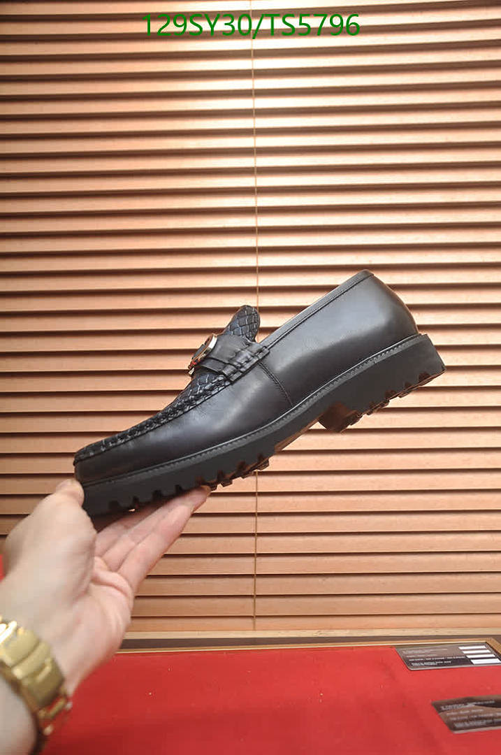 Hermes-Men shoes Code: TS5796 $: 129USD