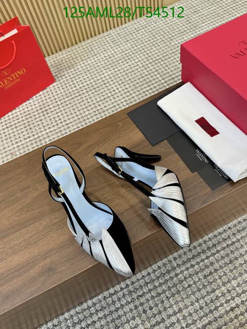 Valentino-Women Shoes Code: TS4512 $: 125USD