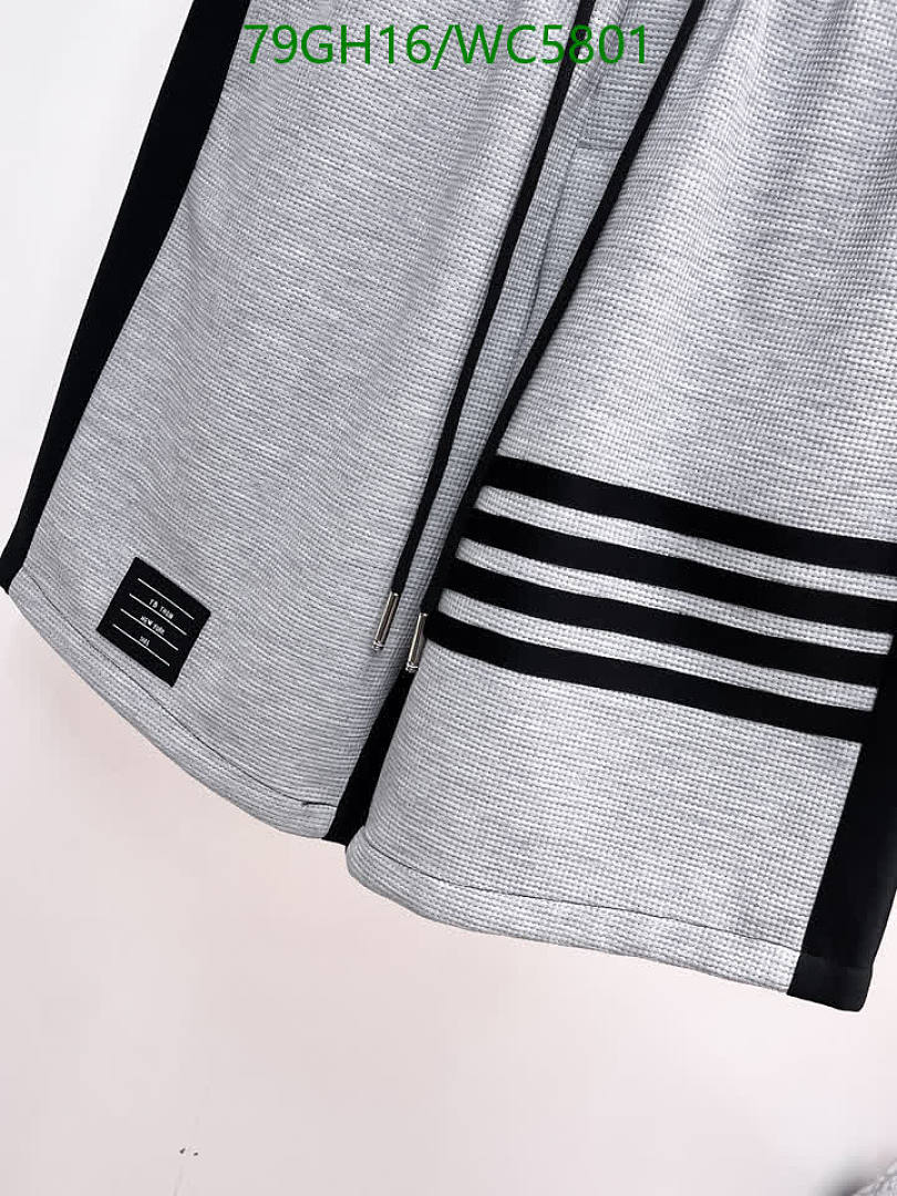 Thom Browne-Clothing Code: WC5801 $: 79USD