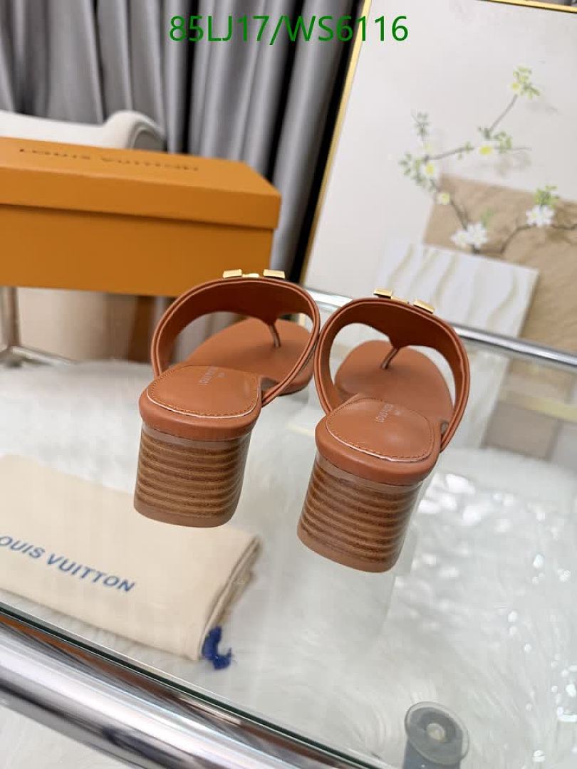 LV-Women Shoes Code: WS6116 $: 85USD