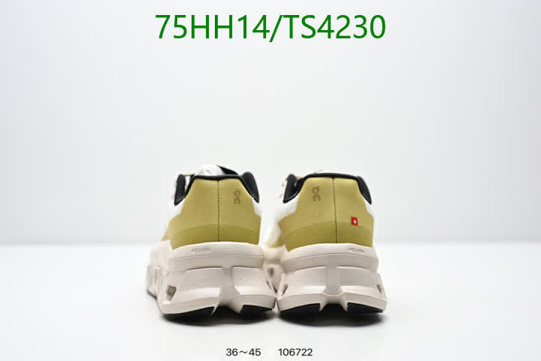 On Running Cloudsurfer-Men shoes Code: TS4230 $: 75USD