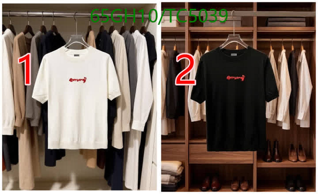Burberry-Clothing Code: TC5039 $: 65USD