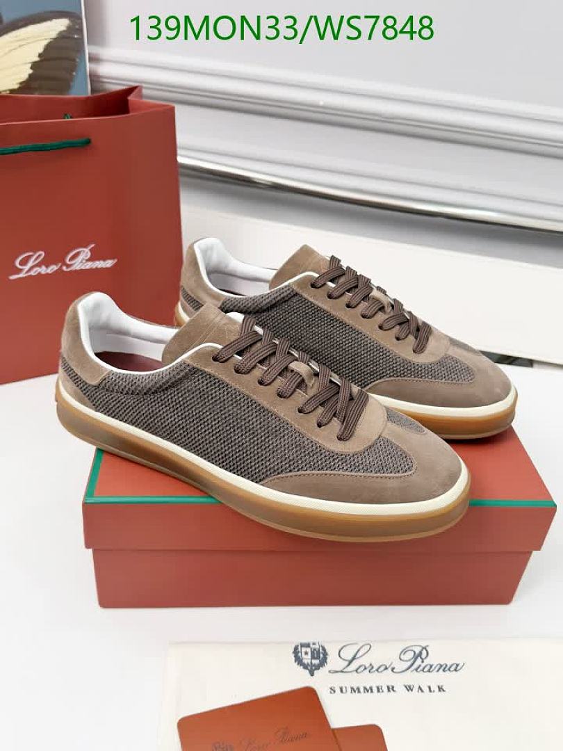 LV-Men shoes Code: WS7848 $: 139USD
