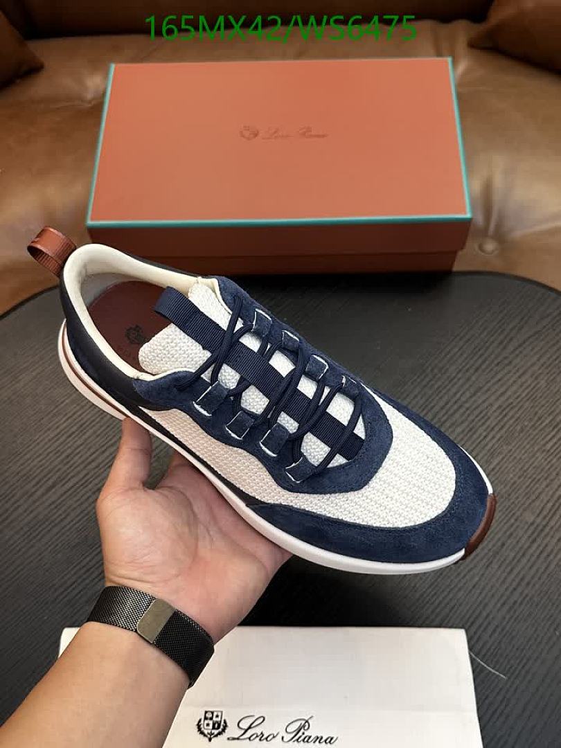 Loro Piana-Men shoes Code: WS6475 $: 165USD