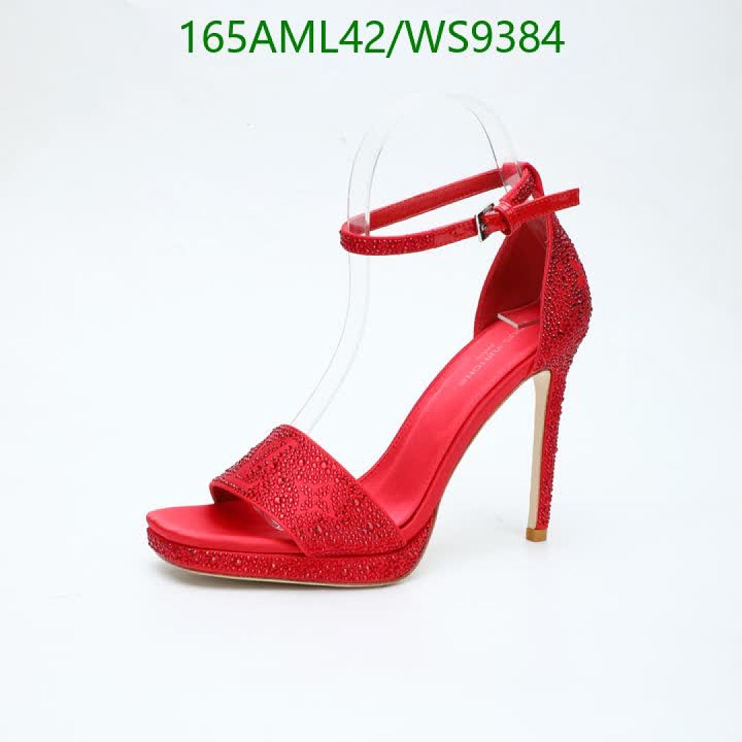 LV-Women Shoes Code: WS9384 $: 165USD