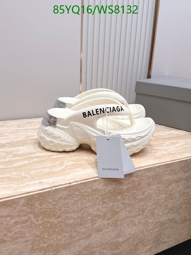 Balenciaga-Women Shoes Code: WS8132 $: 85USD
