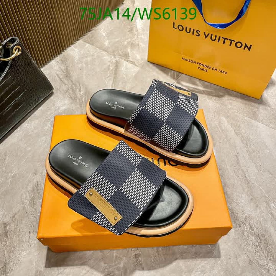 LV-Men shoes Code: WS6139 $: 75USD