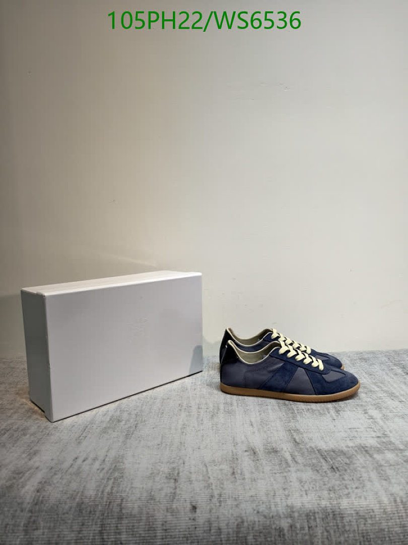 Maison Margiela-Women Shoes Code: WS6536 $: 105USD