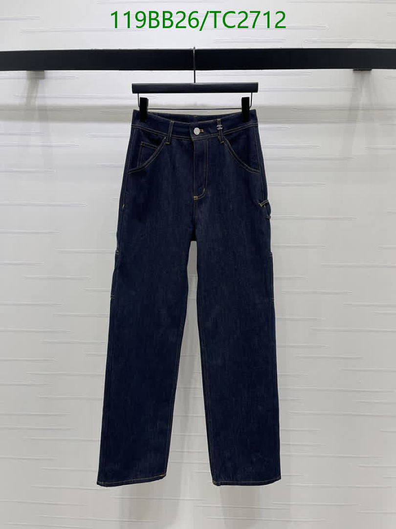 Chanel-Clothing Code: TC2712 $: 119USD