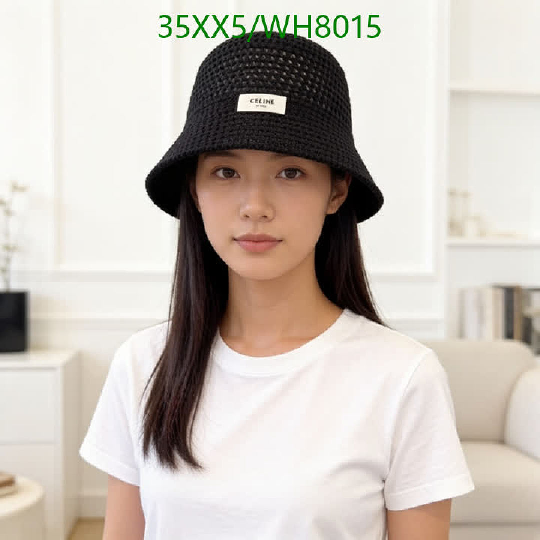 Celine-Cap(Hat) Code: WH8015 $: 35USD